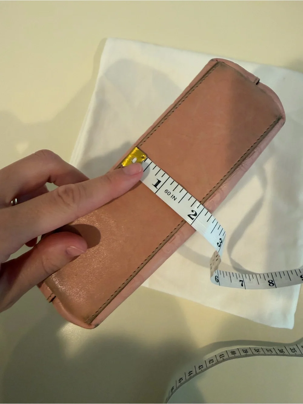 Gucci cosmetic pouch